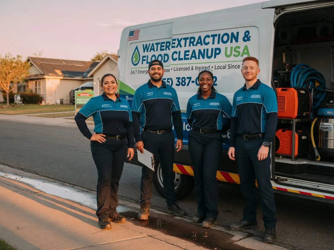 Emergency Water Extraction company in Lucas, KY