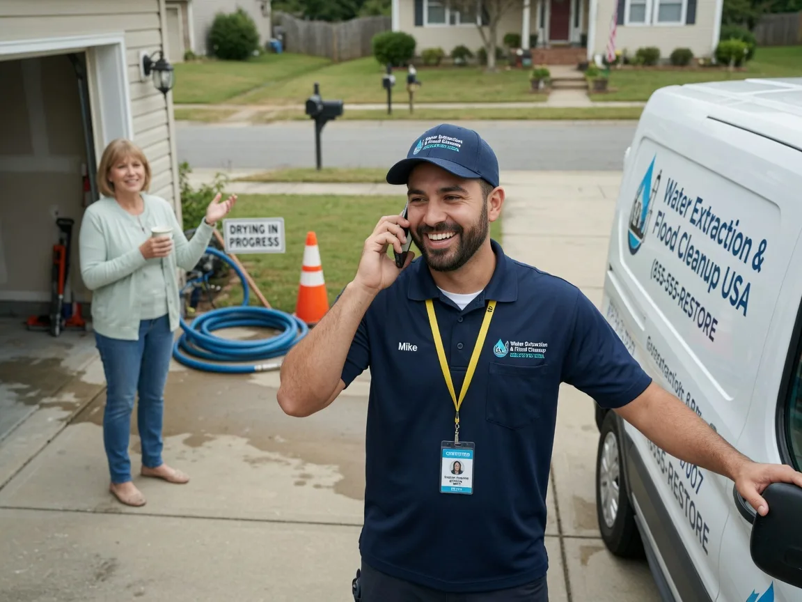 Emergency Water Extraction Lucas, KY FAQs